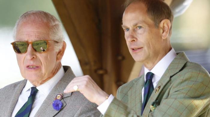Prince Edward becomes new worry for King Charles amid Andrew crisis