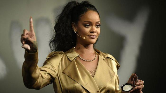 Rihanna leaves town after terrifying shooting incident at Beverly Hills mansion 