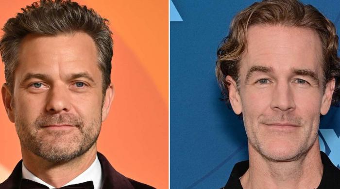 Joshua Jackson publicly reacts for first time to ‘Dawson’s Creek’ co-star James Van Der Beek death