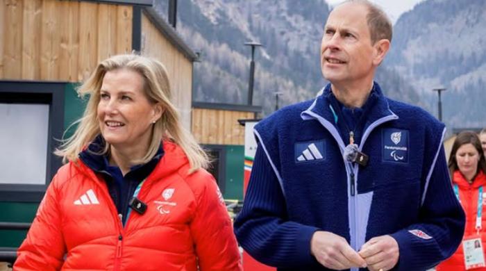 Buckingham Palace finally reveals reason why Prince Edward, Sophie skipped Commonwealth Day Service