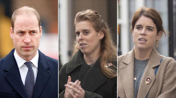 Princess Beatrice, Eugenie are panicking: ‘They realize saying no to William has been a grave mistake’