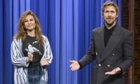 Eva Mendes Shares Behind-the-scenes Glam Prep Before Ryan Gosling’s SNL Hosting Gig