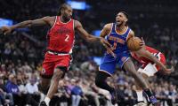 Knicks Fall To Clippers As Kawhi Leonard Scores 29 Leading Los Angeles To Victory