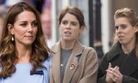 Beatrice, Eugenie are in trouble as Kate Middleton makes her cuts: ‘Even properties are under review’