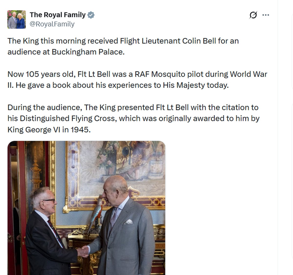 King Charles holds crucial meetings at Buckingham Palace amid more serious situation