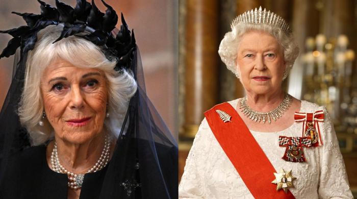 Queen Camilla ditches Queen Elizabeth's strictest rule