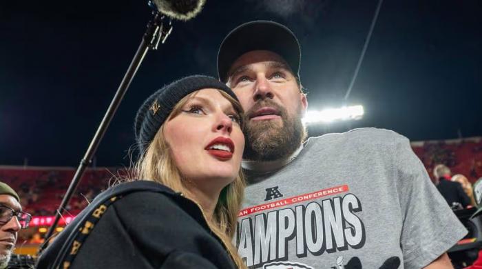 Travis Kelce reveals Taylor Swift's role in his NFL comeback
