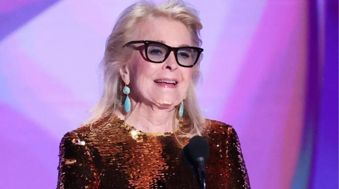 Candice Bergen shares her honest thoughts on turning 80