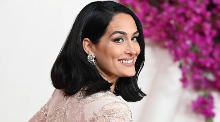 Nikki Garcia reflects on 'crazy' return to dating life after Artem Chigvinstev split