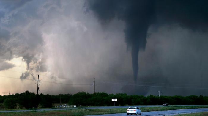Tornado warnings issued as severe weather moves through across Central US