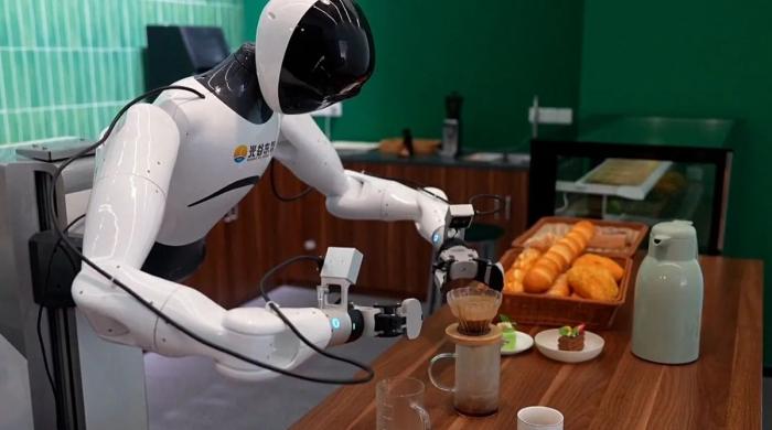 How China’s ‘robot school’ is training humanoid machines to master everyday tasks 