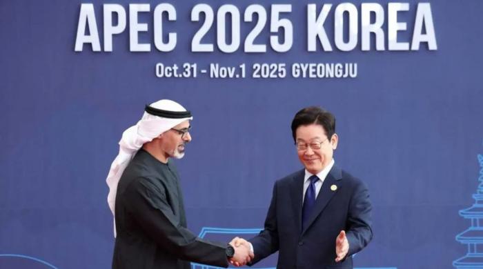 South Korea hints at expanding AI ties with UAE following the Middle East conflict
