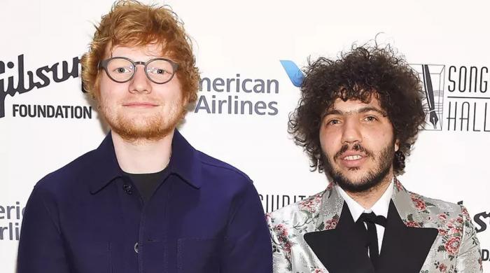 Benny Blanco reveals the ‘same thing’ he and Ed Sheeran ‘share’