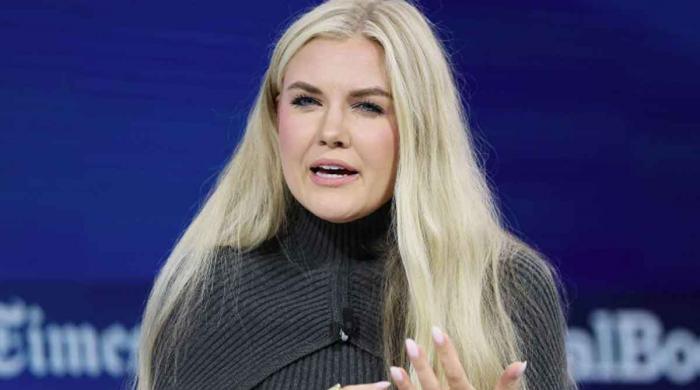 Erika Kirk's new appointment fuels unfounded Epstein ties claims