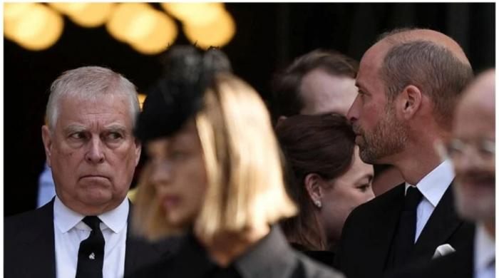 Inside Prince William’s view of Andrew Mountbatten-Windsor: ‘He was right all along!’