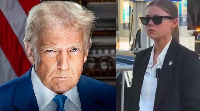 Young Secret Service agent tasked with protecting Trump surprises world 