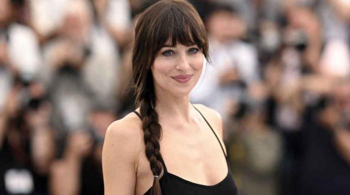 Interest shown in Dakota Johnson's religion after new ad  
