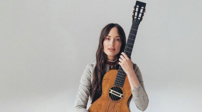 Kacey Musgraves announces six-studio album 'Middle of Nowhere' after global tour   