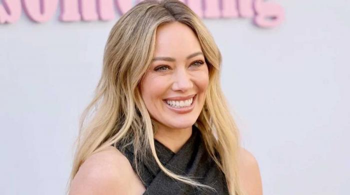 Hilary Duff picks her favourite on-screen partner