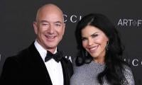 Lauren Sanchez recalls tearful moment at wedding to Jeff Bezos