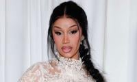 Cardi B says 'sorry' after unexpected concert moment with fan