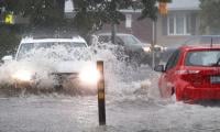 Flash flood warning for Kent and Ottawa counties after heavy rain causes flooding