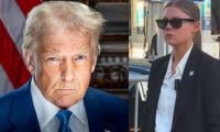 Young Secret Service agent tasked with protecting Trump surprises world 