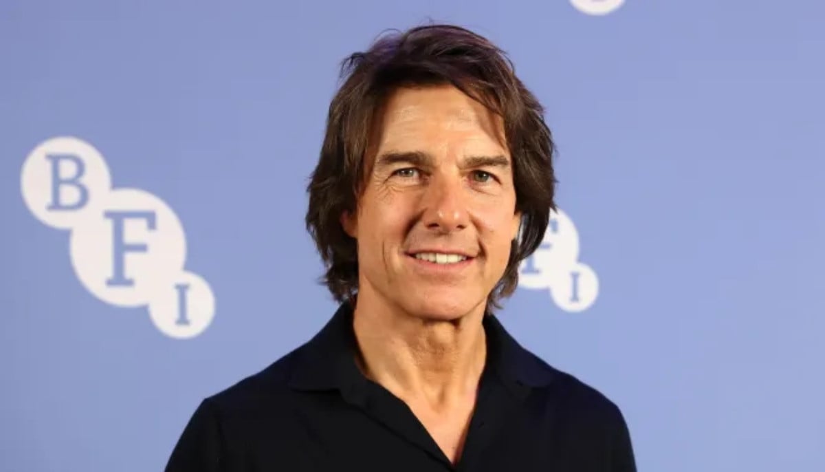 thenews.com.pk - Syeda Zahra - Tom Cruise reflected his 'extraordinary' journey of making 'Mission: Impossible' movies