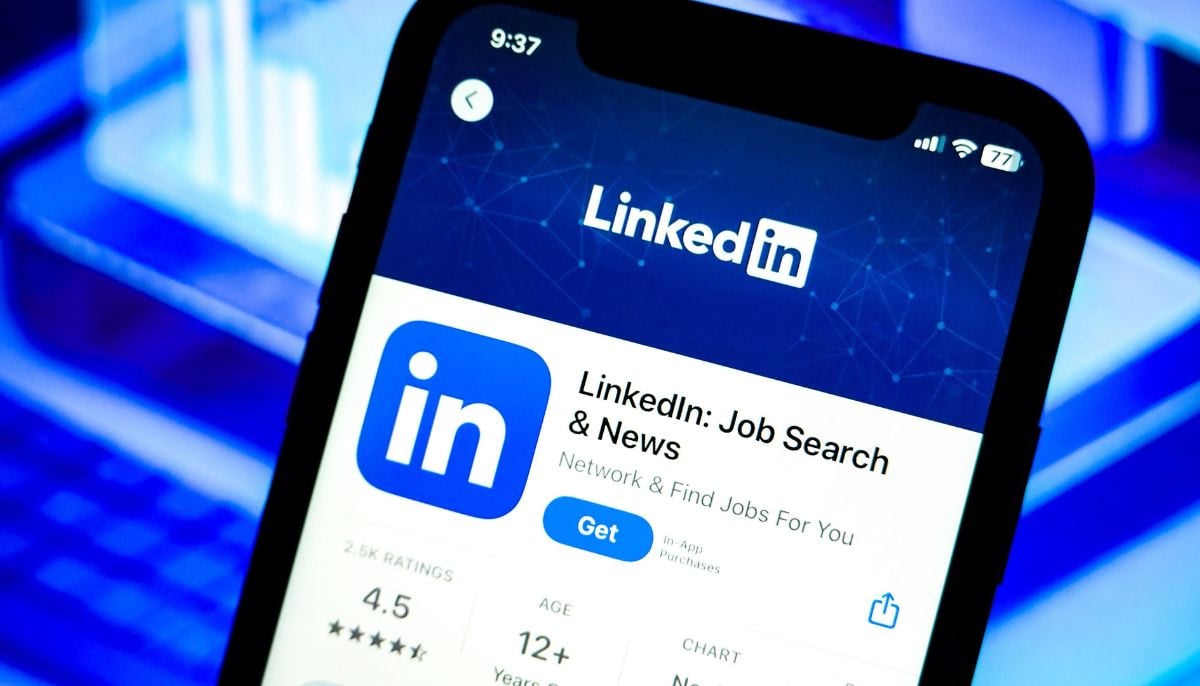 thenews.com.pk - Pareesa Afreen - LinkedIn among top sources for AI chatbots, study finds