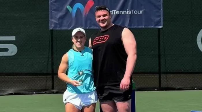 Who is Sonay Kartal’s ex-boyfriend Luke Ogbourn? Tennis star’s former relationship resurfaces