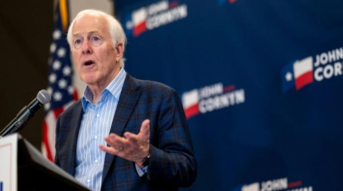 John Cornyn pushes to end filibuster for Save America Act to secure Trump backing