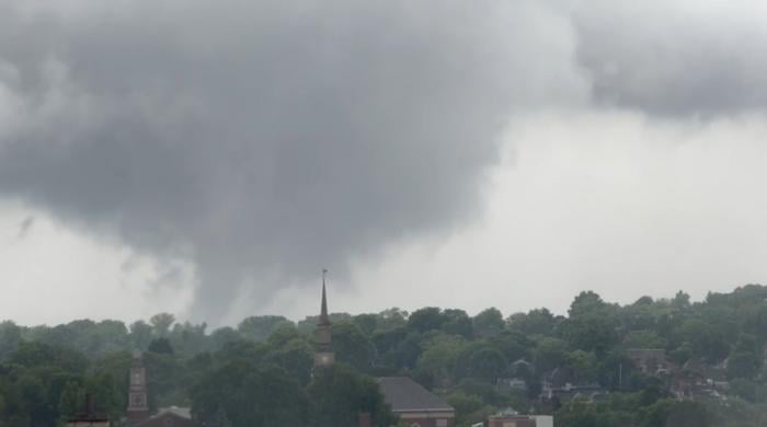 Tornado warning ends for Pittsburgh but tornado watch continues across western Pennsylvania