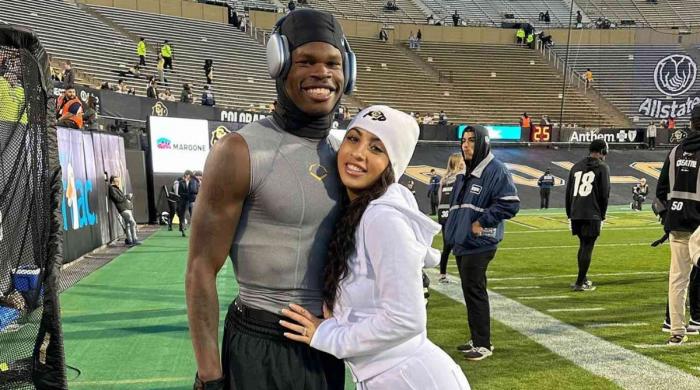 Is Travis Hunter divorcing wife Leanna Lenee after she cheated on him? Here’s the truth