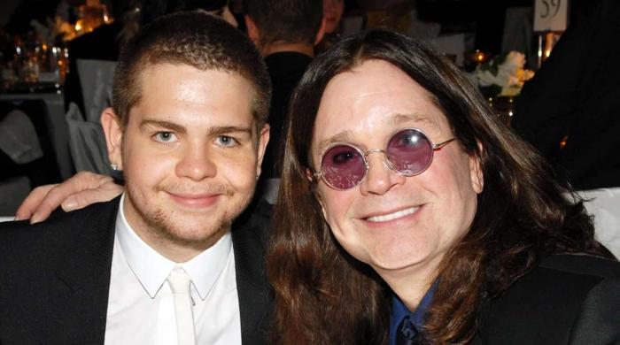 Jack Osbourne honours late dad Ozzy as he welcomes new baby