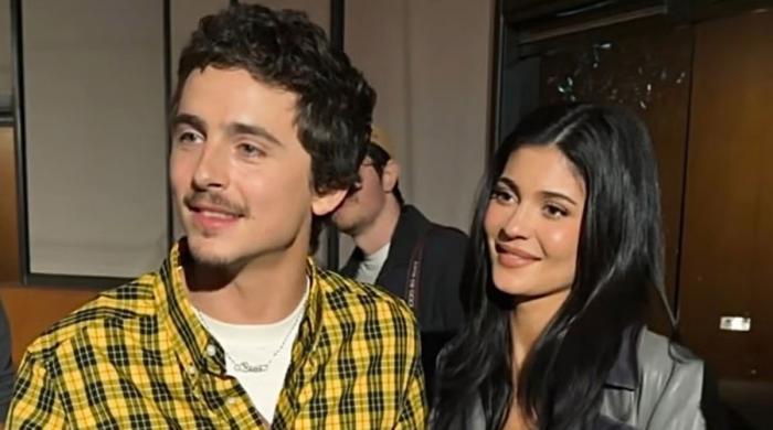 Kylie Jenner details family goals three years into relationship with Timothée Chalamet