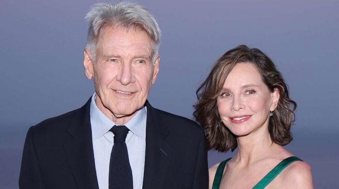 Harrison Ford discloses his bedroom antics at age 83