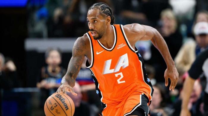 NBA star Kawhi Leonard scores high in Clippers vs Timberwolves game