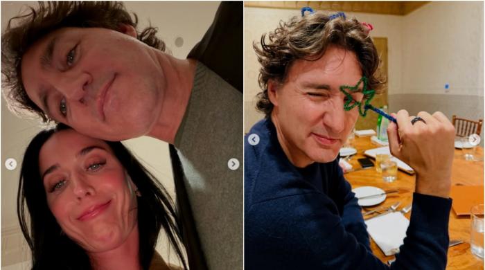 Justin Trudeau & Katy Perry’s life after love: ‘Patiently waiting for my bf’