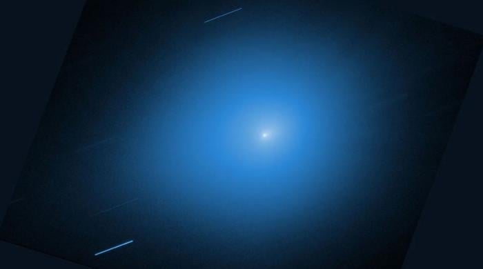 Comet 3I/ATLAS puzzles scientists, revealing secrets of alien worlds