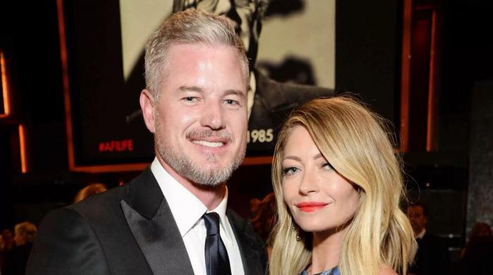 Rebecca Gayheart reveals what makes her 'mad' days after Eric Dane's death: 'It’s been challenging'