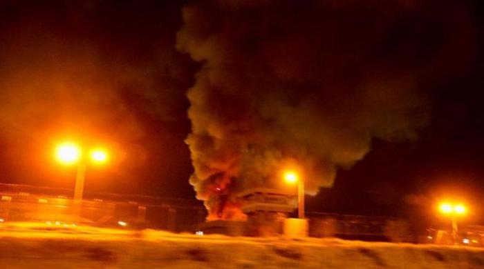 Oil hits near $100: Six cargo ships attacked in Persian Gulf, immobilizing the energy market