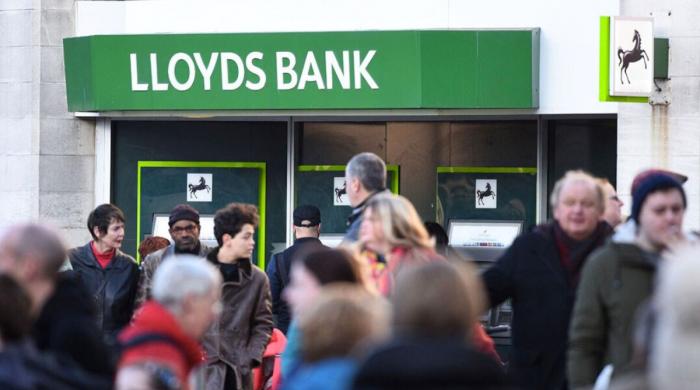Lloyds Bank apologizes after major data glitch hits customers