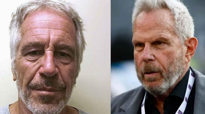 Steve Tisch: Another powerful man bites the dust over Epstein links  