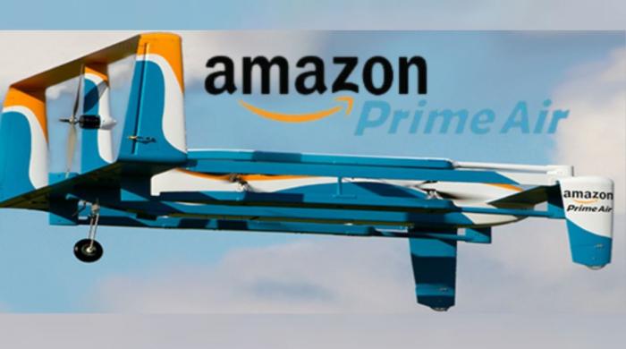 Amazon withdraws from drone trade group 'Prime Air' over safety concerns