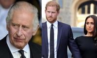King Charles leaves Harry and Meghan in shadows of palace drama