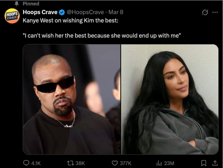 Kanye Wests concert in Madrid faces scam rumours as fake tweet goes viral