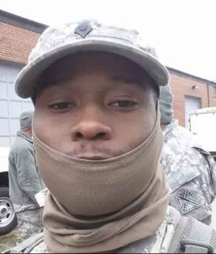 ‌Old Dominion University shooter who served in the Virginia Army National Guard