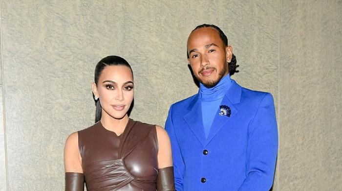 Kim Kardashian and Lewis Hamilton romance is for the long haul: Insider
