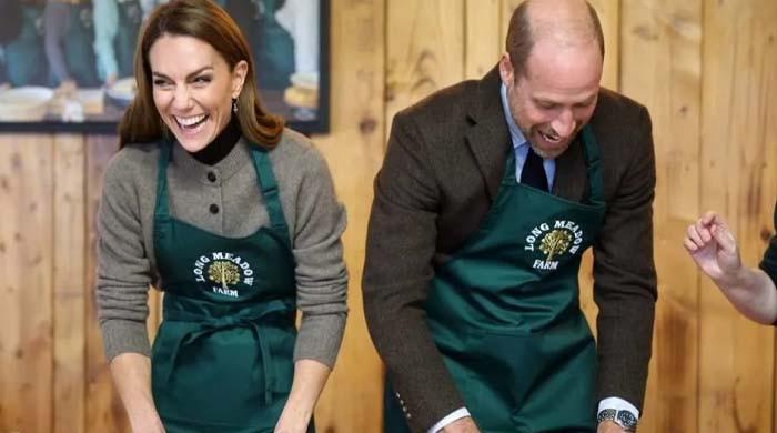 Kate Middleton turns Baker for special day out in London: Photos 