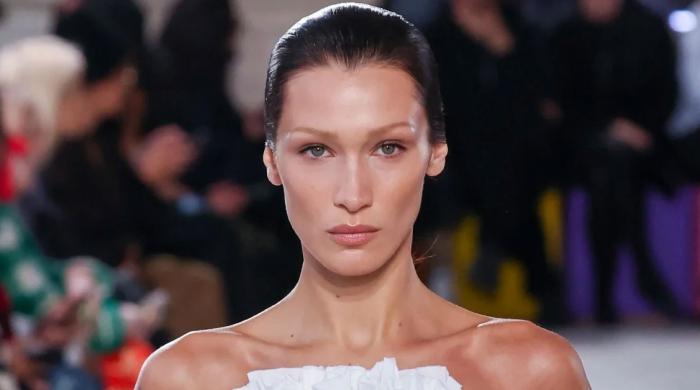 Bella Hadid breaks free from 'perfectionism obsession' after bold acting role